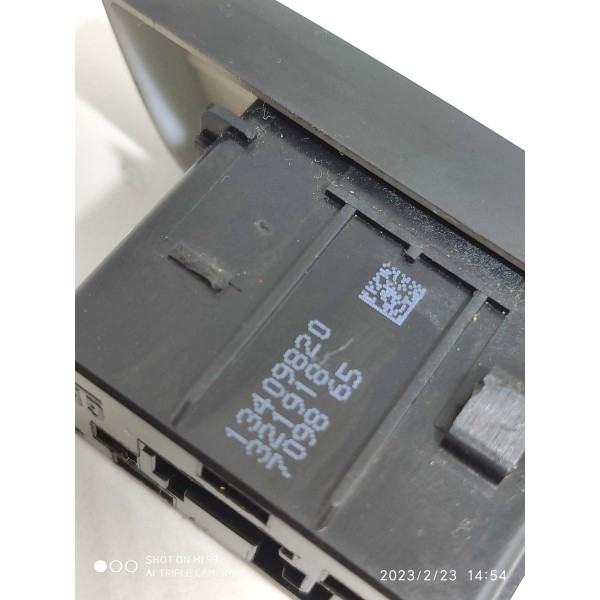 Botão Pisca Alerta Cruze 2017 2018 2019 2021 13409820