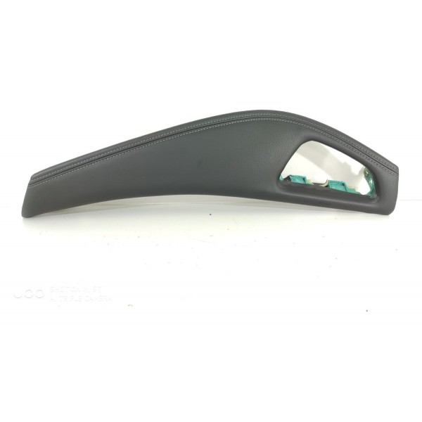 Moldura Painel Cruze Direito 2017 2018 2019 2022 Preto