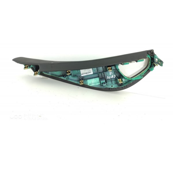 Moldura Painel Cruze Direito 2017 2018 2019 2022 Preto