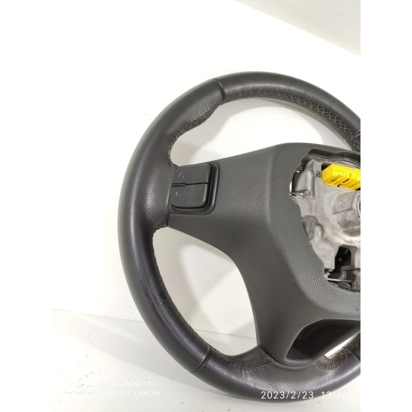 Volante Comando Cruze Lt 2017 2018 2019 2020 Detalhe - Preto