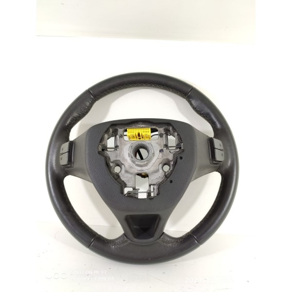 Volante Comando Cruze Lt 2017 2018 2019 2020 Detalhe - Preto