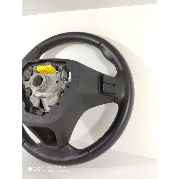 Volante Comando Cruze Lt 2017 2018 2019 2020 Detalhe - Preto