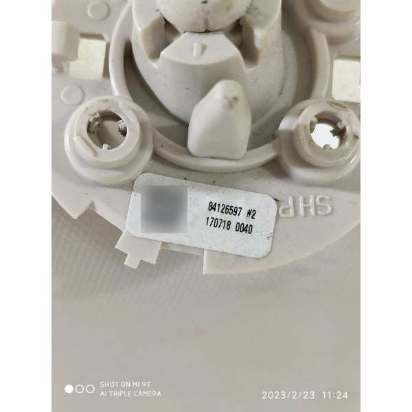 Quebra Sol Cruze Esquerdo 2017 2018 2019 2020 2021