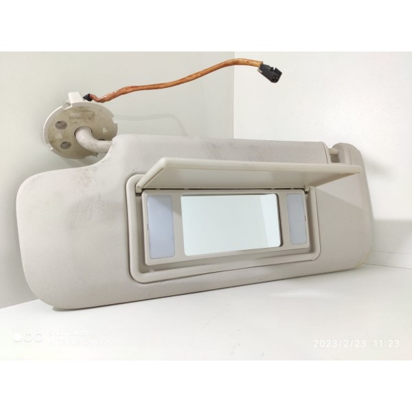 Quebra Sol Cruze Esquerdo 2017 2018 2019 2020 2021