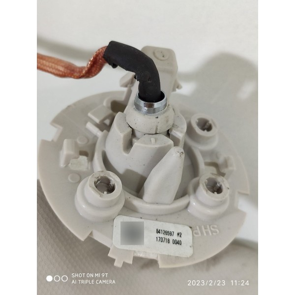 Quebra Sol Cruze Esquerdo 2017 2018 2019 2020 2021