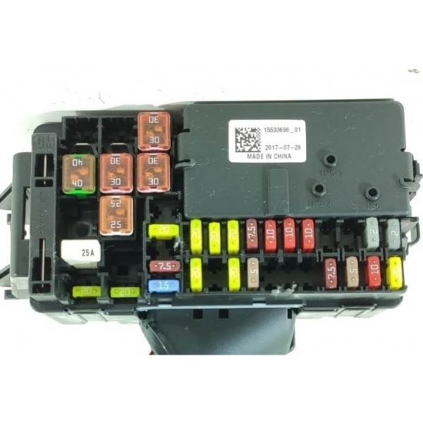 Caixa Fusiveis Cruze 1.4 2017 2018/2022 1553369601