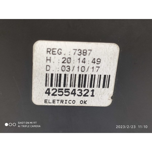Caixa Fusiveis Cruze 1.4 2017 2018/2022 1553369601