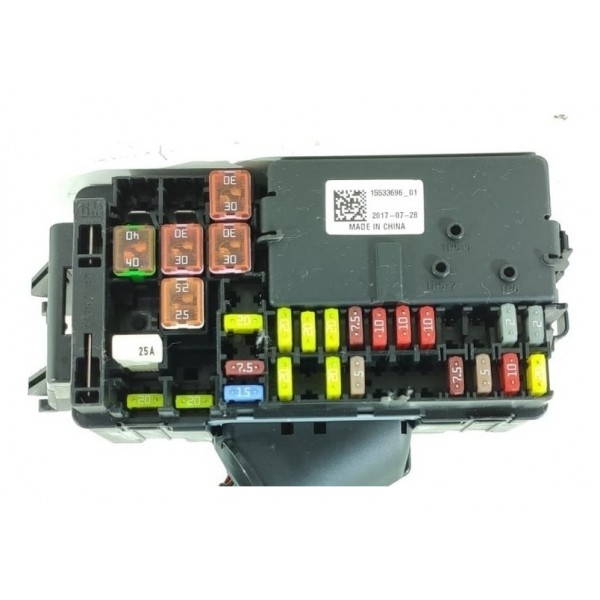 Caixa Fusiveis Cruze 1.4 2017 2018/2022 1553369601