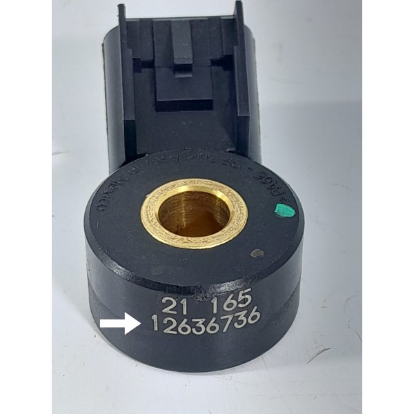 Sensor Detonacao Cruze 1.4 T 2017/2023 12636736