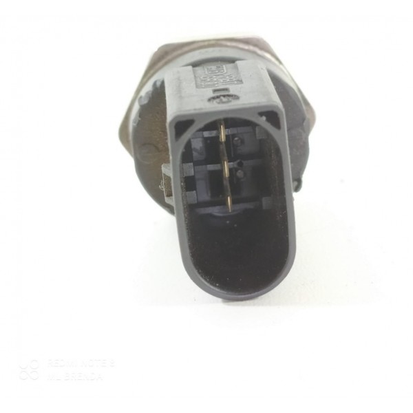 Sensor Pressão Combustivel Tiguan 2.0 2011 06j906051b