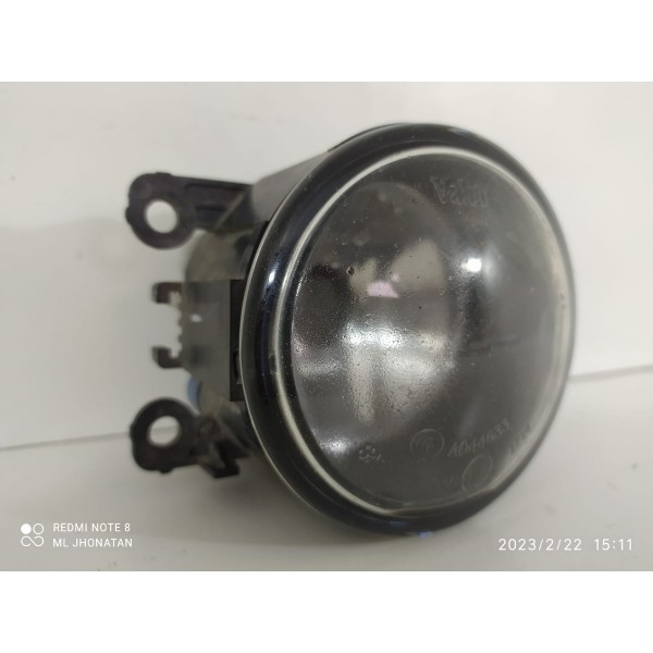 Farol Milha Megane Esquerdo 2009/2013 Orig Cristal
