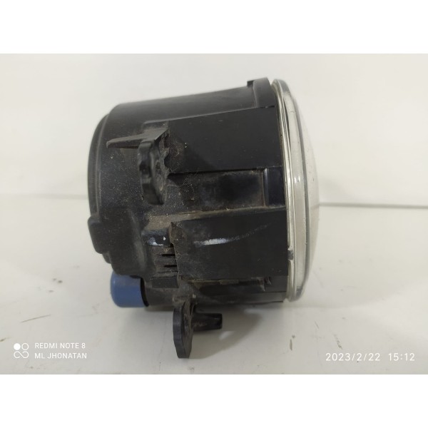 Farol Milha Megane Esquerdo 2009/2013 Orig Cristal