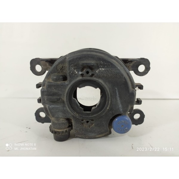 Farol Milha Megane Esquerdo 2009/2013 Orig Cristal