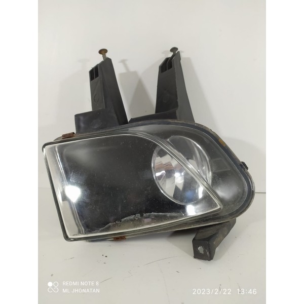 Farol Milha Prisma Direito Orig 2007 2008 2009 2011 Det Cristal