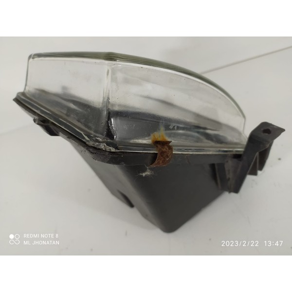 Farol Milha Prisma Direito Orig 2007 2008 2009 2011 Det Cristal