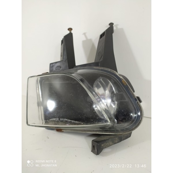 Farol Milha Prisma Direito Orig 2007 2008 2009 2011 Det Cristal