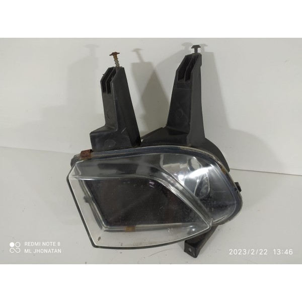 Farol Milha Prisma Direito Orig 2007 2008 2009 2011 Det Cristal