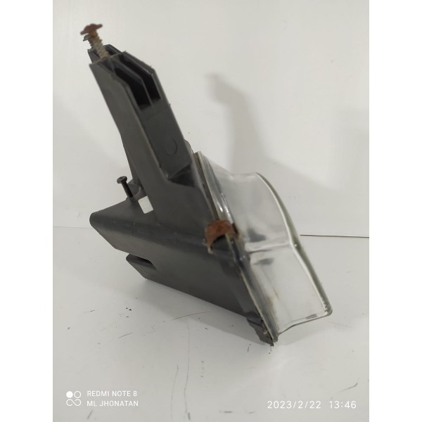 Farol Milha Prisma Direito Orig 2007 2008 2009 2011 Det Cristal