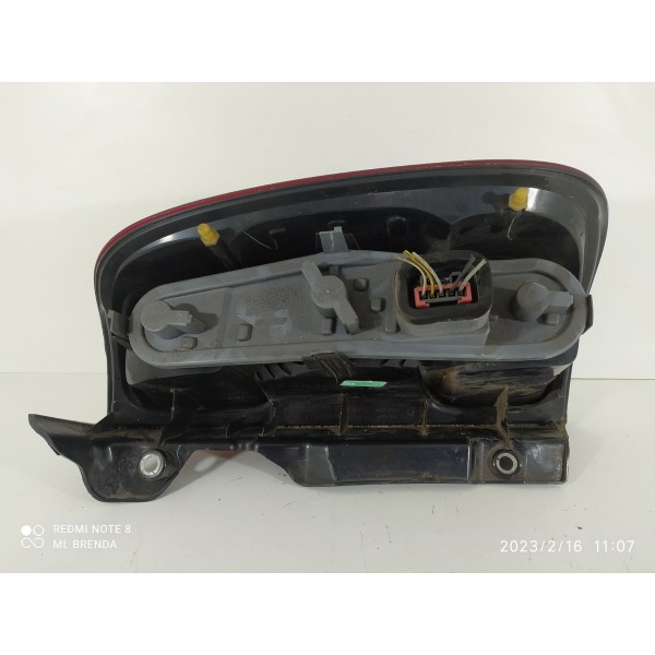 Lanterna Traseira Esquerda Uno Way Vivace 2012/2017