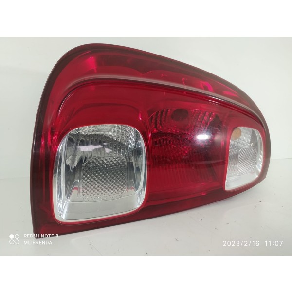 Lanterna Traseira Esquerda Uno Way Vivace 2012/2017