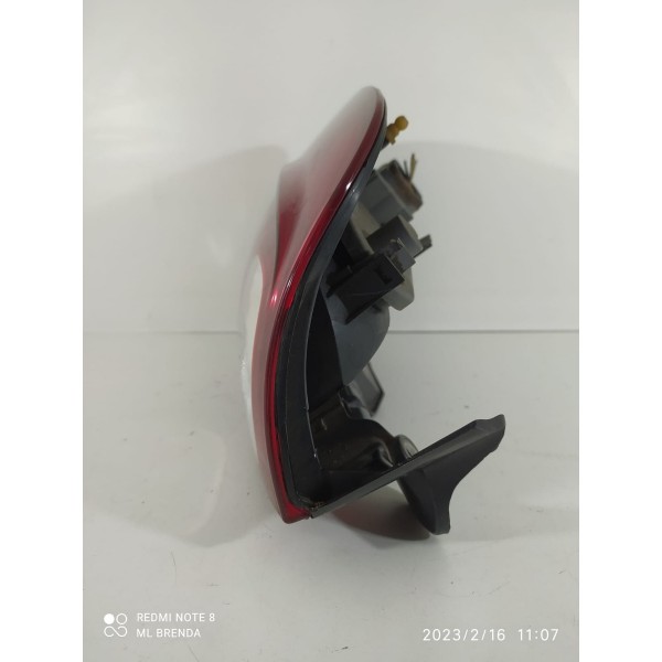 Lanterna Traseira Esquerda Uno Way Vivace 2012/2017