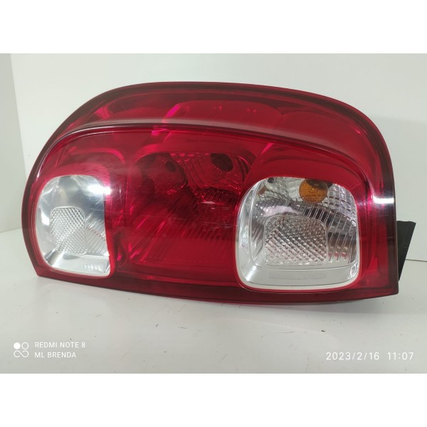 Lanterna Traseira Esquerda Uno Way Vivace 2012/2017