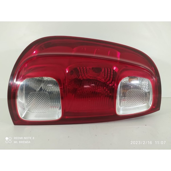 Lanterna Traseira Esquerda Uno Way Vivace 2012/2017