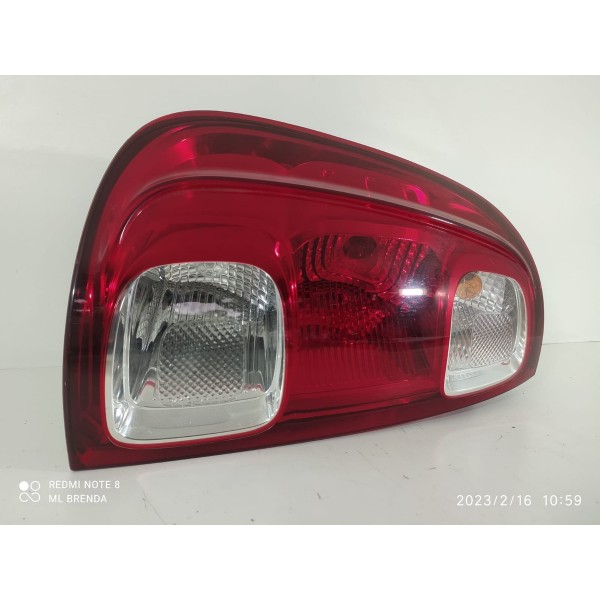 Lanterna Uno Vivace Esquerda Orig 2010 2012 2015 2016 2017