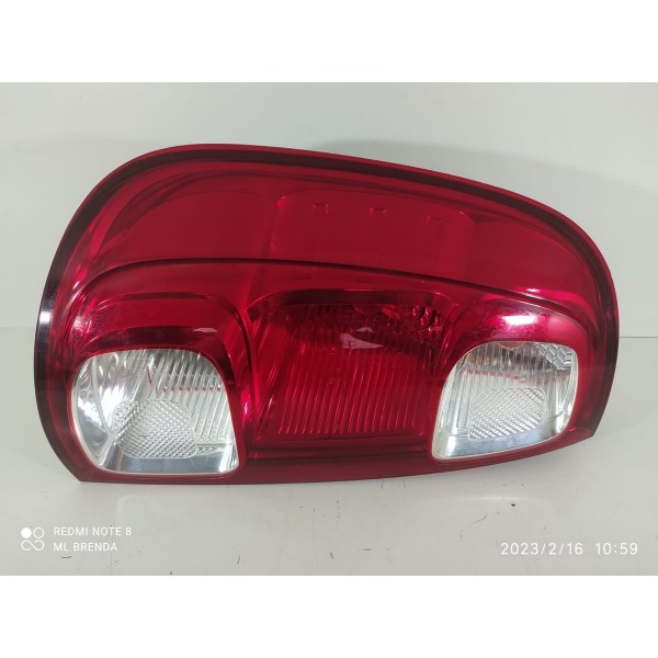 Lanterna Uno Vivace Esquerda Orig 2010 2012 2015 2016 2017