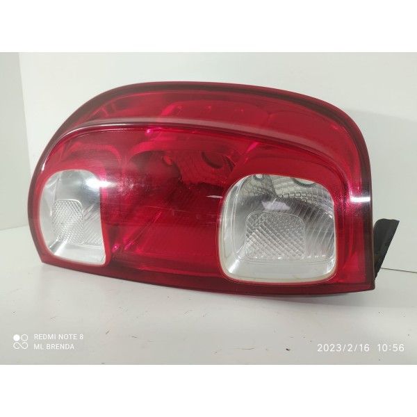 Lanterna Uno Vivace Esquerda Orig 2010 2012 2014 2016 2017