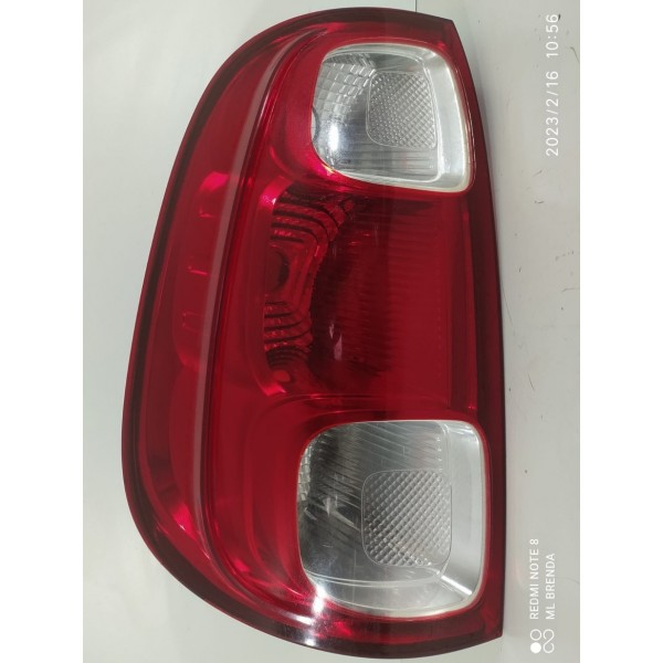 Lanterna Uno Vivace Esquerda Orig 2010 2012 2014 2016 2017