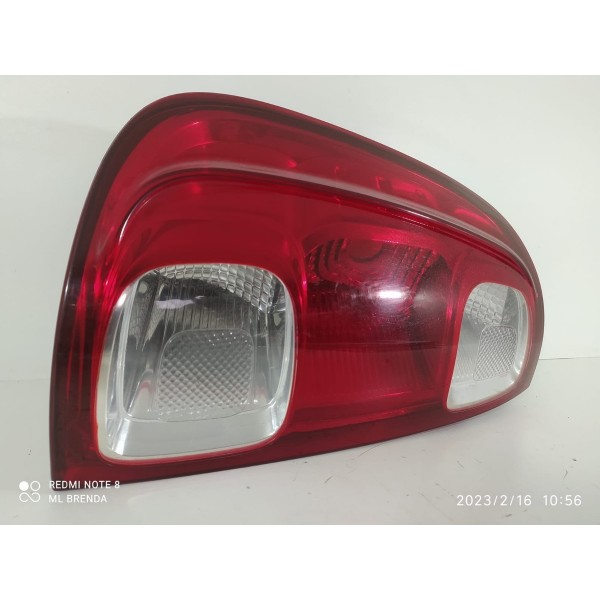 Lanterna Uno Vivace Esquerda Orig 2010 2012 2014 2016 2017