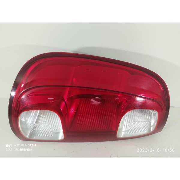 Lanterna Uno Vivace Esquerda Orig 2010 2012 2014 2016 2017