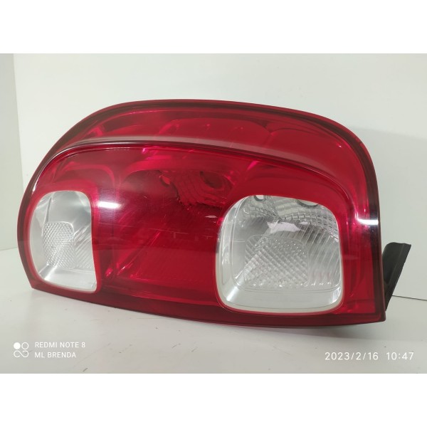 Lanterna Uno Vivace Orig Esquerda 2010 2012 2015 2016 2017