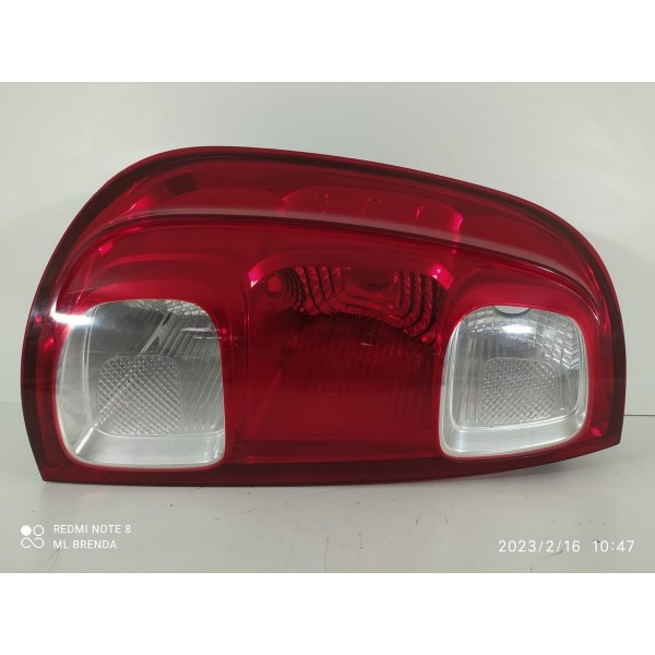 Lanterna Uno Vivace Orig Esquerda 2010 2012 2015 2016 2017