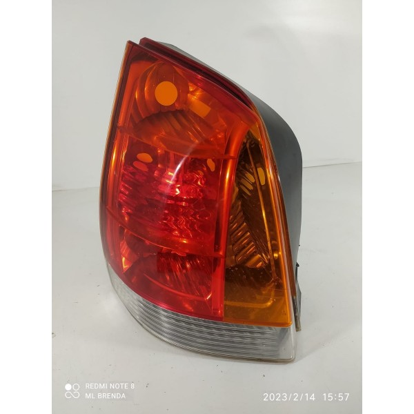 Lanterna Palio Esquerda 2009 2010 2011 Origina,l