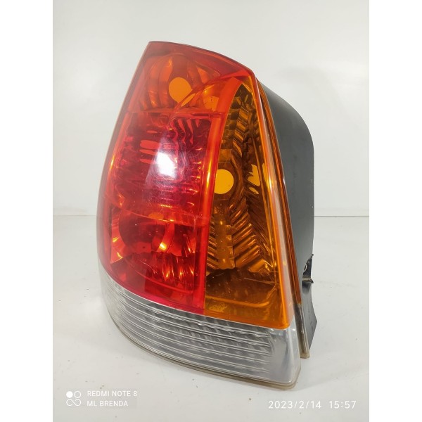 Lanterna Palio Esquerda 2009 2010 2011 Origina,l