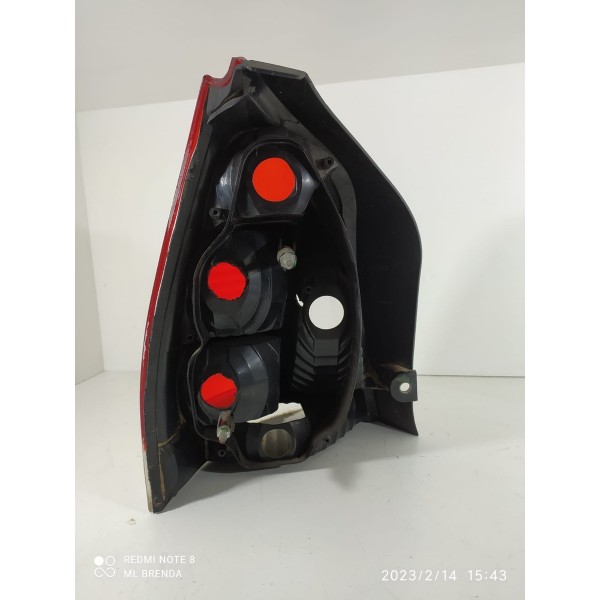 Lanterna Palio Direita 2009 2010 2011 Original Detalhe