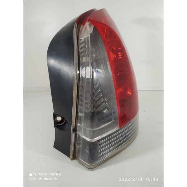 Lanterna Palio Direita 2009 2010 2011 Original Detalhe