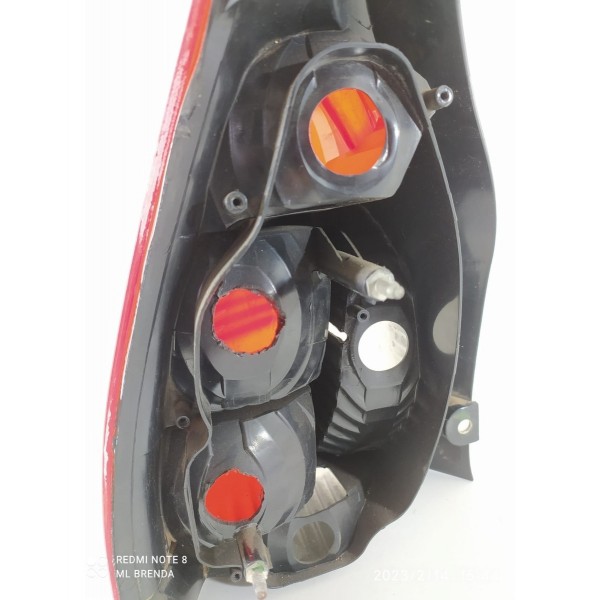 Lanterna Palio Direita 2009 2010 2011 Original Detalhe