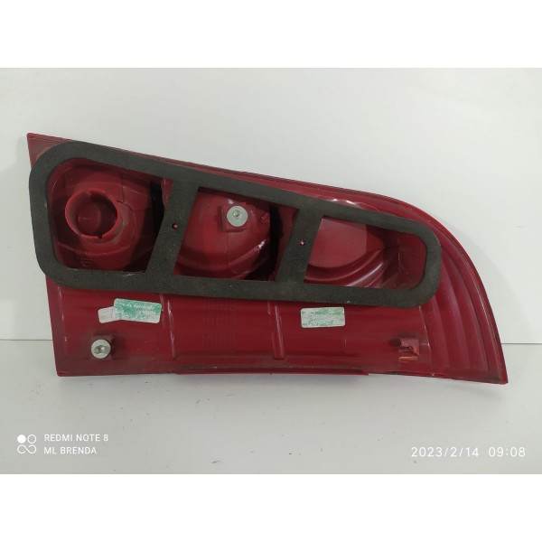 Lanterna Esquerda Tampa Palio Wekeend 2006 Detalhe