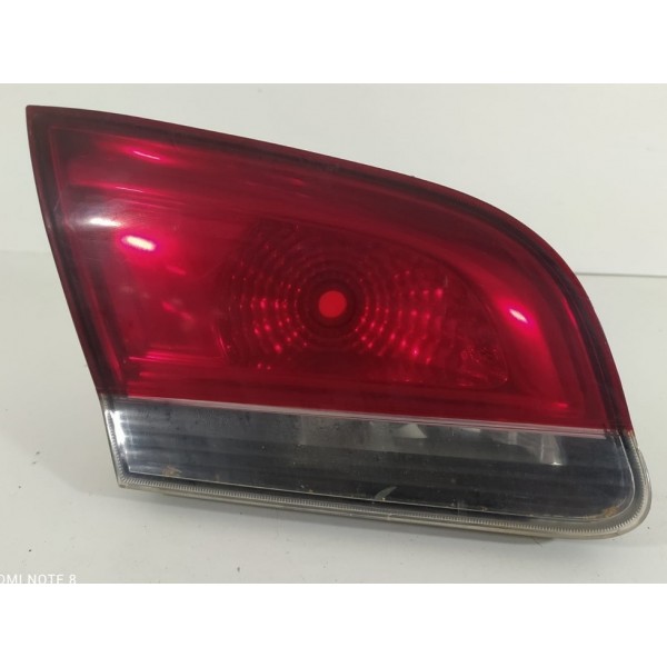 Lanterna Siena Original Esquerda Tampa 2008 2009 2011 2012