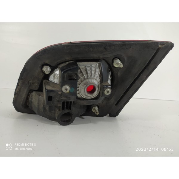 Lanterna Siena Original Esquerda Tampa 2008 2009 2011 2012