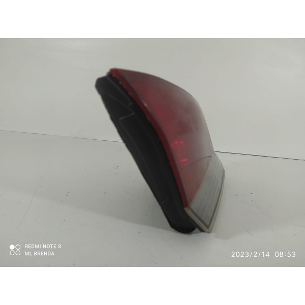 Lanterna Siena Original Esquerda Tampa 2008 2009 2011 2012