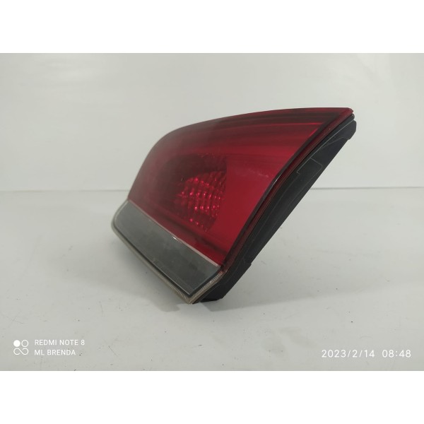 Lanterna Siena Direita Tampa 2008 2009 2010 2011 2012 Orig