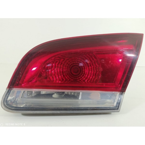 Lanterna Siena Original Direita Tampa 2008/2012 Original