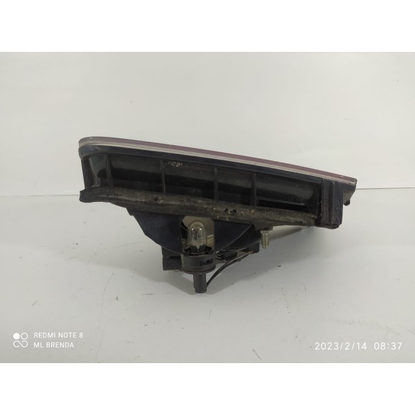 Lanterna Siena Original Direita Tampa 2008/2012 Original