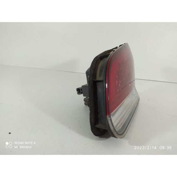 Lanterna Siena Original Direita Tampa 2008/2012 Original