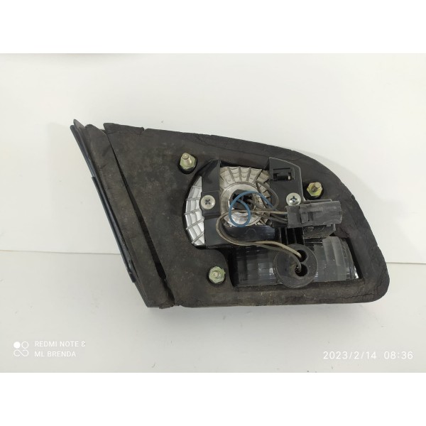 Lanterna Siena Original Direita Tampa 2008/2012 Original