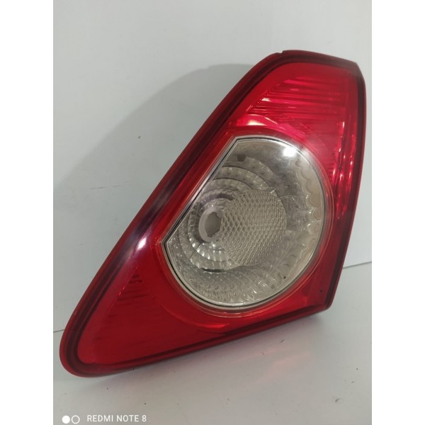 Lanterna Corolla Tampa Esquerda 2008/2011original Det